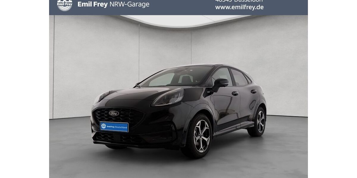 Ford Puma 18.597 km 23.490 &euro; Düsseldorf 40549