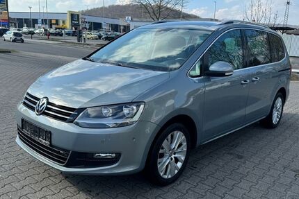 VW Sharan 137.000 km 8.999 &euro; Wetter Ruhr 58300
