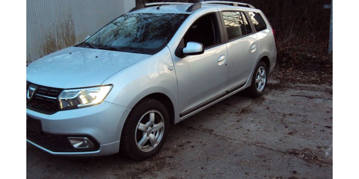 Dacia Logan 97.000 km 4.990 &euro; Hagen 58091