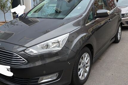 Ford C-Max 87.000 km 6.700 &euro; Düsseldorf 40625