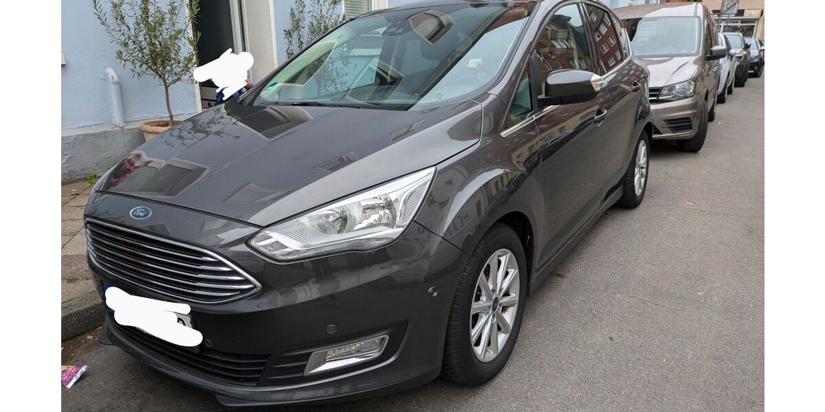 Ford C-Max 87.000 km 6.700 &euro; Düsseldorf 40625