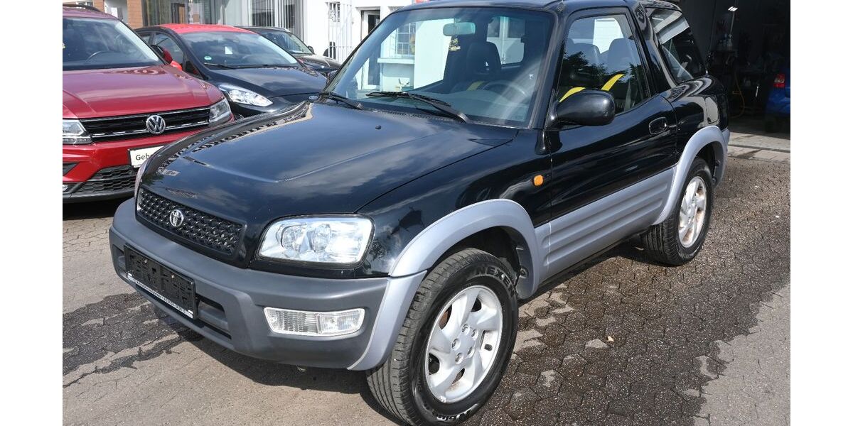 Toyota RAV 4 230.000 km 3.498 &euro; Heiligenhaus 42579
