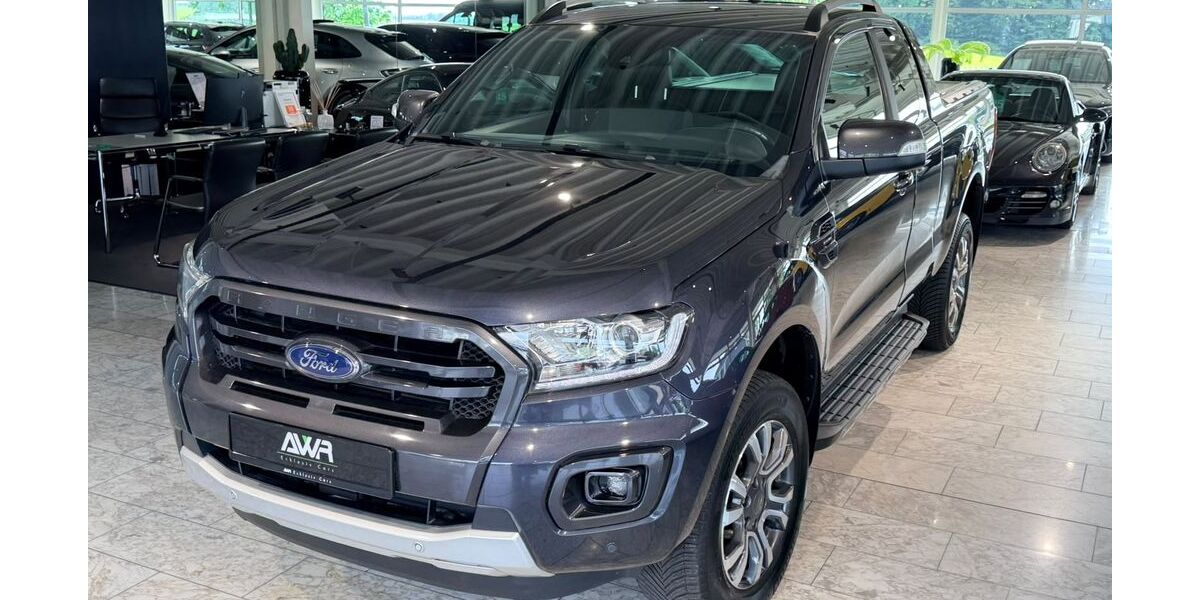 Ford Ranger 96.051 km 24.980 &euro; Remscheid 42897