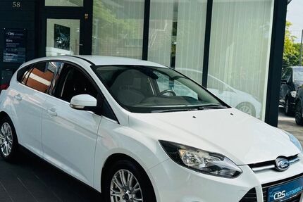 Ford Focus 81.361 km 7.400 &euro; Düsseldorf 40599