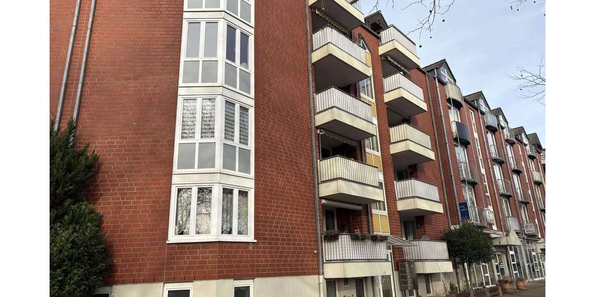 Etagenwohnung Wuppertal Dornap - 2 Zimmer, 61 m&sup2;, 135.000&euro; | Angebot:25498456