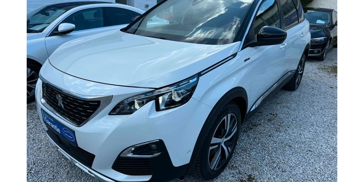Peugeot 5008 108.616 km 17.497 &euro; Wuppertal 42327