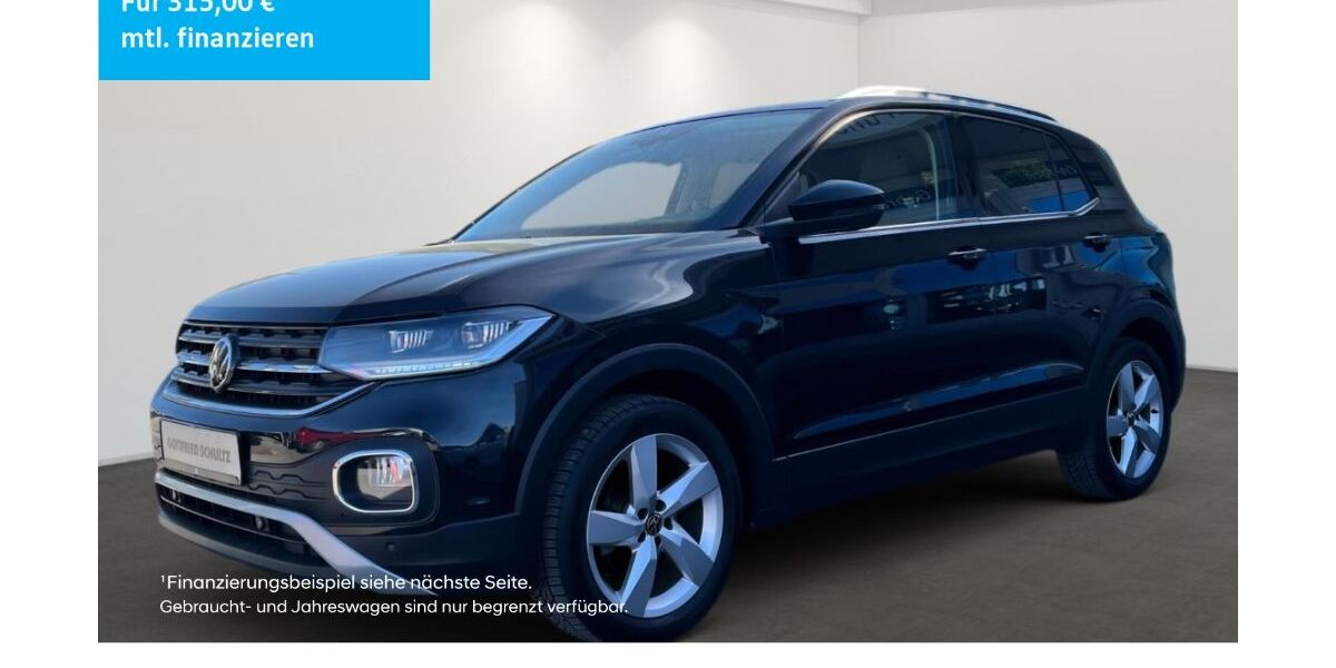 VW T-Cross 35.903 km 18.290 &euro; Solingen 42651