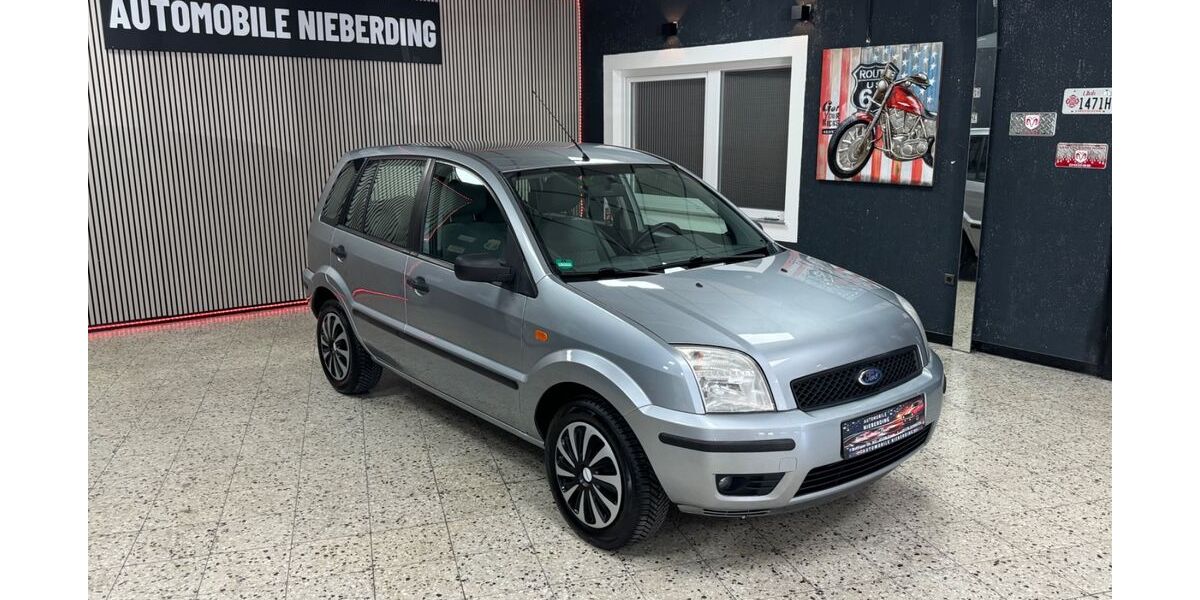 Ford Fusion 106.477 km 3.990 &euro; Essen 45356