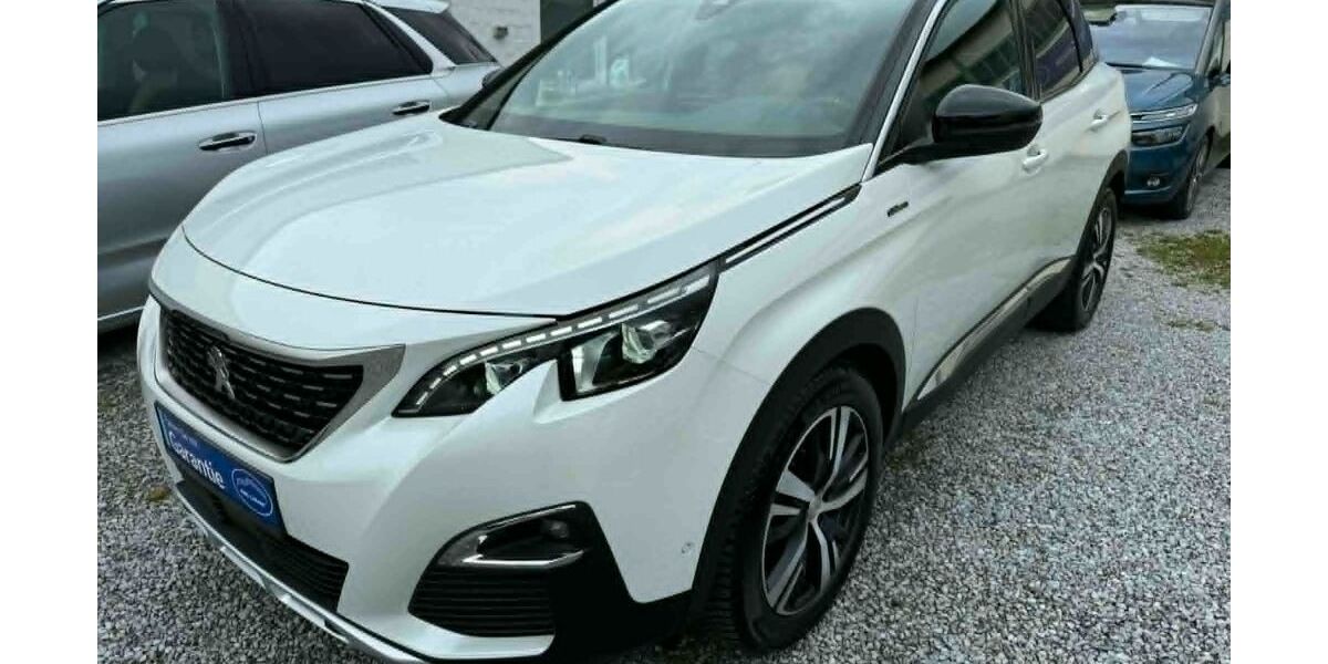 Peugeot 3008 103.404 km 14.998 &euro; Wuppertal 42327
