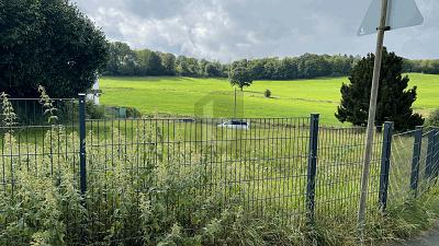 GRUNDSTÜCK MIT UNVERBAUBARER FERNSICHT - Grundstück Remscheid Gemarkung Bergisch Born | Angebot:26978476