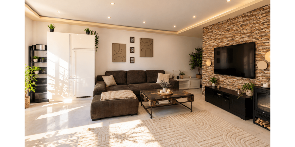 Etagenwohnung Bochum Günnigfeld - 3 Zimmer, 62 m&sup2;, 119.000&euro; | Angebot:27351169