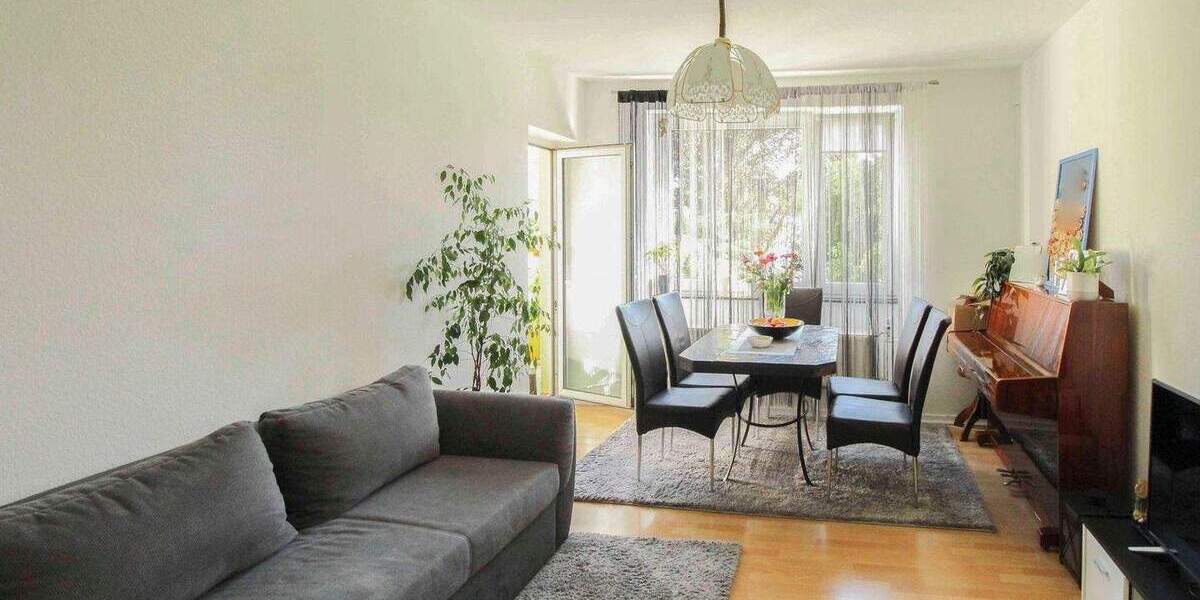 Etagenwohnung Erkrath Hochdahl - 3 Zimmer, 56 m&sup2;, 125.000&euro; | Angebot:25865826