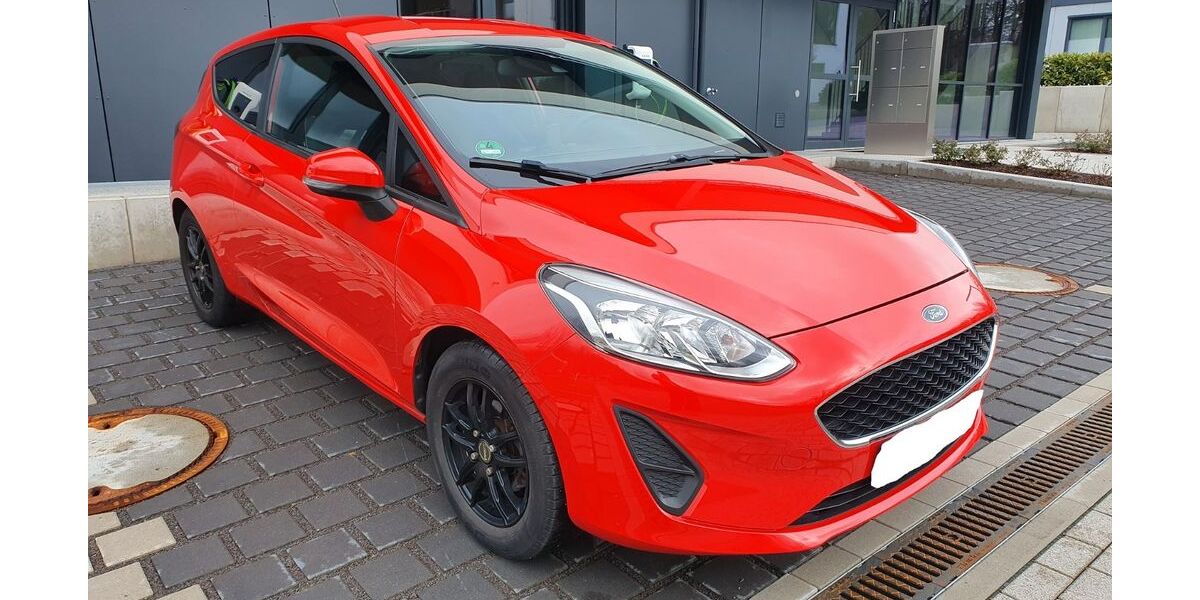 Ford Fiesta 67.896 km 7.690 &euro; Wülfrath 42489