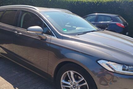 Ford Mondeo 139.000 km 12.500 &euro; Wuppertal 42111