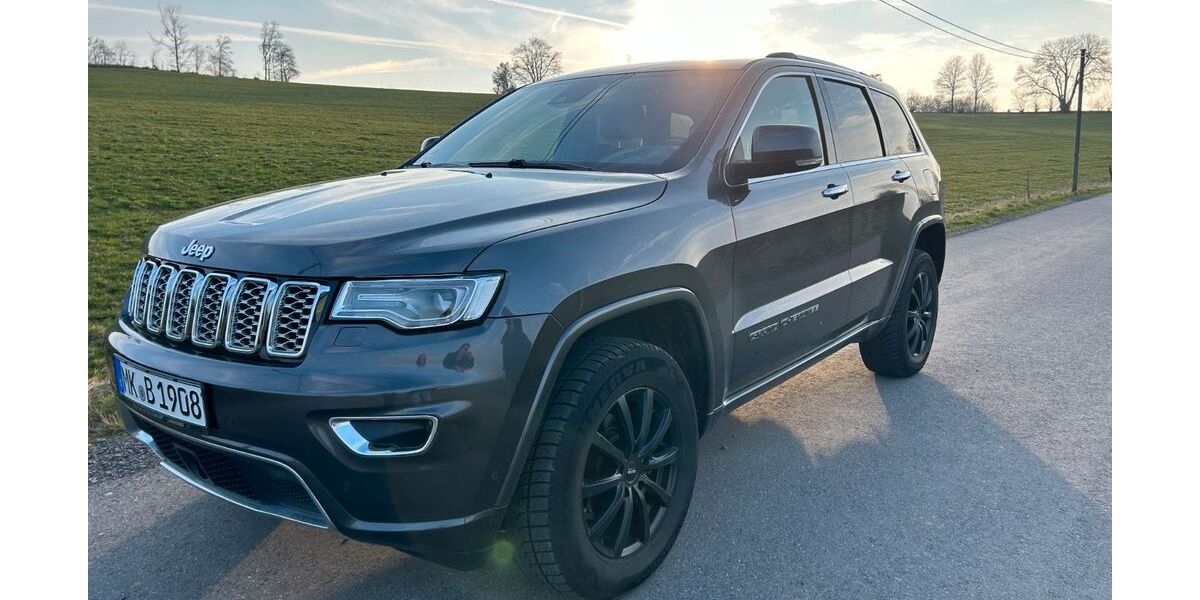 Jeep Grand Cherokee 46.248 km 34.500 &euro; Schalksmühle 58579