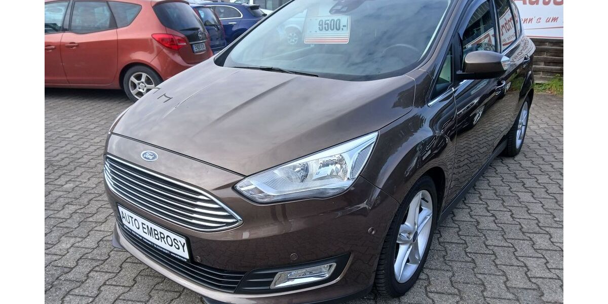 Ford C-Max 105.200 km 8.500 &euro; Hattingen 45525