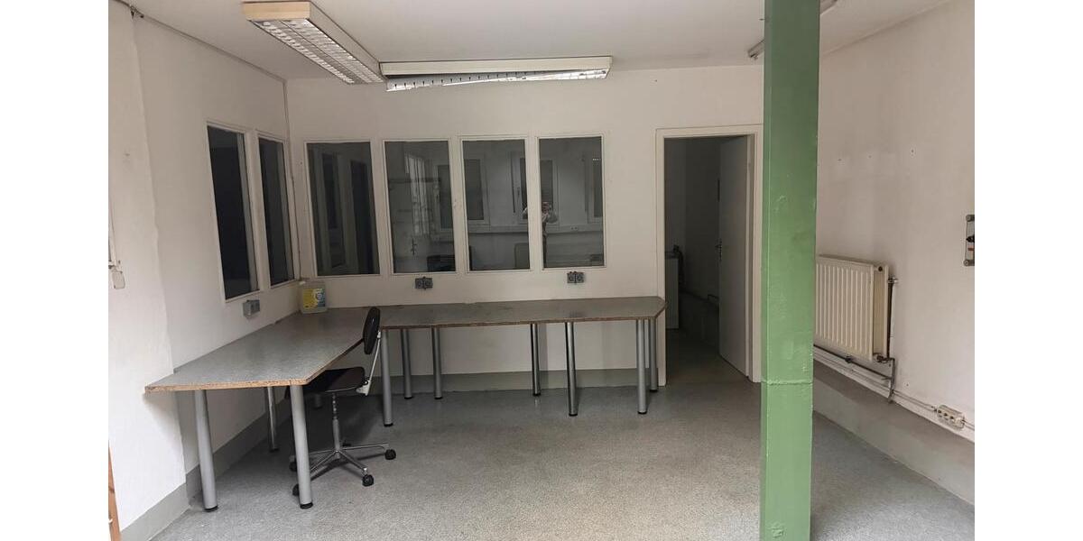 Gewerbeobjekt Solingen Central - 1.200&euro; | Angebot:26637639