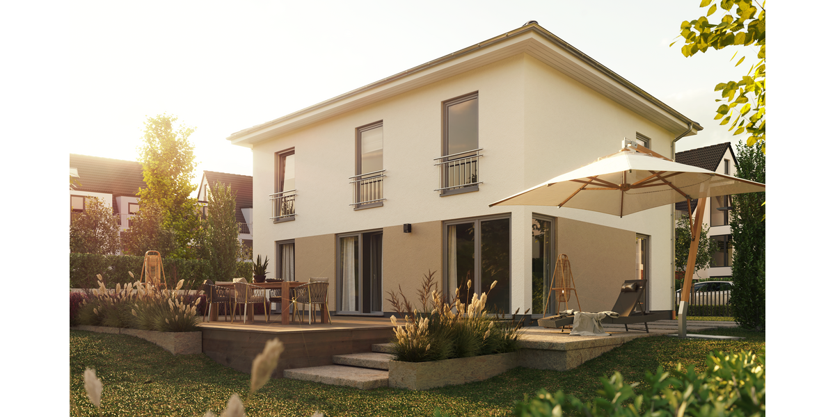 Einfamilienhaus Hilden Forstbach - 5 Zimmer, 150 m&sup2;, 1.027.600&euro; | Angebot:24683669