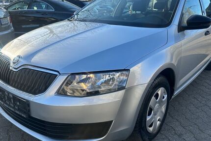 Skoda Octavia 199.898 km 5.290 &euro; Essen 45356