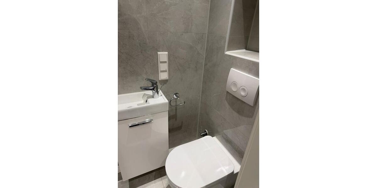 Etagenwohnung Wuppertal Elberfeld - 2 Zimmer, 33 m&sup2;, 450&euro; | Angebot:25612950