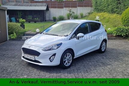 Ford Fiesta 40.300 km 11.991 &euro; Gevelsberg 58285
