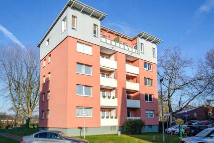 Wohnung Essen Gerschede - 2 Zimmer, 62 m&sup2;, 485&euro; | Angebot:26656650