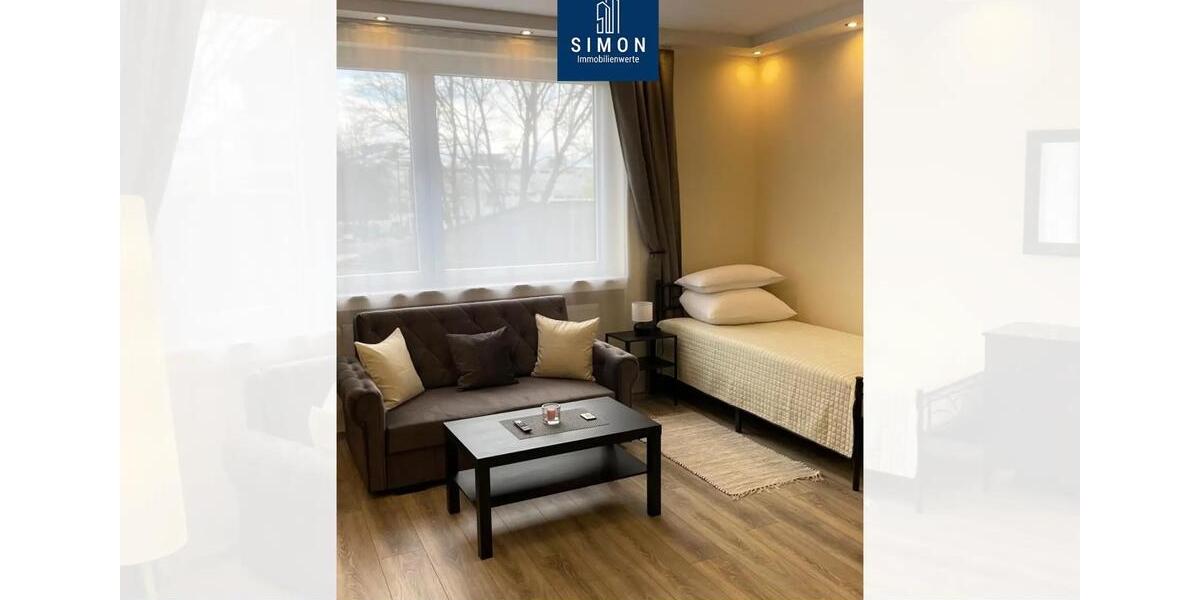 Etagenwohnung Düsseldorf Oberbilk - 1 Zimmer, 40 m&sup2;, 645&euro; | Angebot:25887548