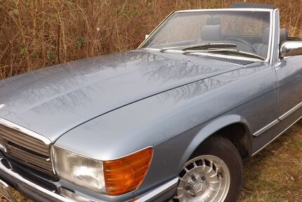 Mercedes-Benz SL 280 115.000 km 35.850 &euro; Mettmann 40822