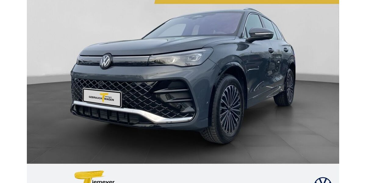 VW Tiguan 4.262 km 48.490 &euro; Bochum 44892