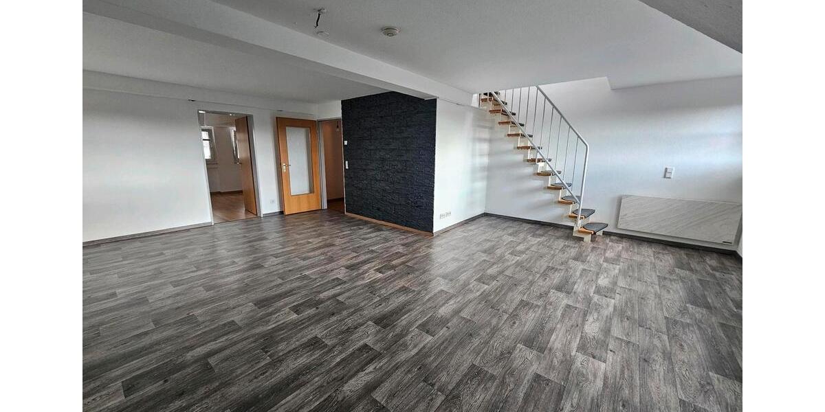 Maisonettenwohnung Remscheid Lüttringhausen - 2 Zimmer, 80 m&sup2;, 720&euro; | Angebot:26532649