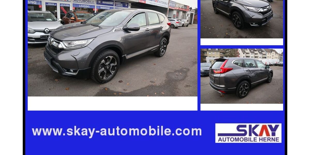 Honda CR-V 35.950 km 26.999 &euro; Herne 44628