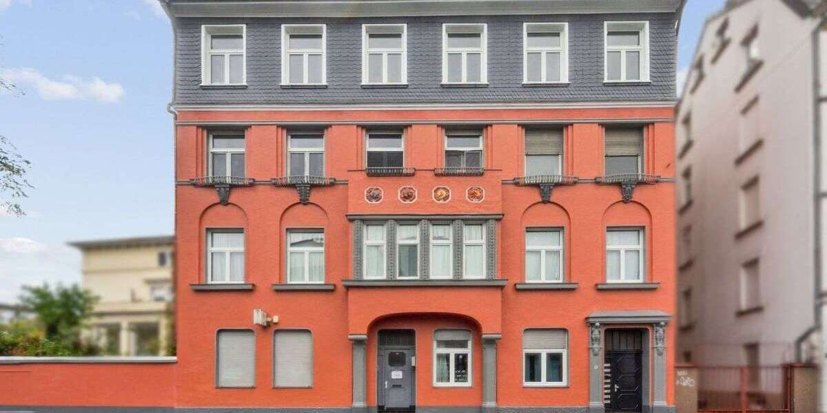 Etagenwohnung Wuppertal Barmen - 4 Zimmer, 115 m&sup2;, 209.000&euro; | Angebot:25209754