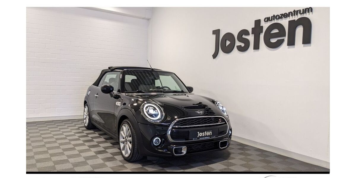 Mini Cooper S Cabrio 84.102 km 17.990 &euro; Monheim am Rhein 40789