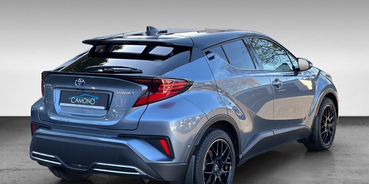 Toyota C-HR Hybrid Team D Autom. Navi Kamera 77.314 km 16.900 &euro; Wuppertal 42327