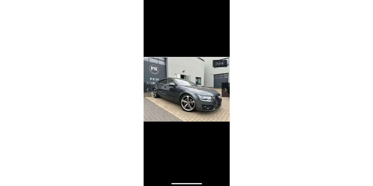 Audi A7 251.000 km 14.990 &euro; Düsseldorf 40472