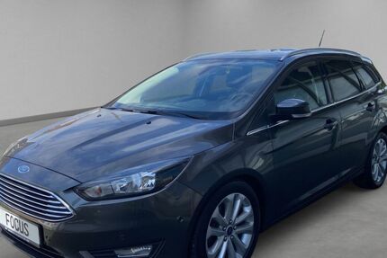 Ford Focus 125.000 km 10.490 &euro; Wuppertal 42289