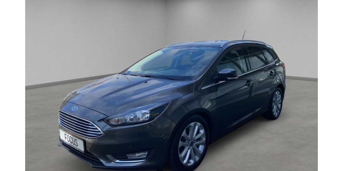 Ford Focus 125.000 km 10.490 &euro; Wuppertal 42289