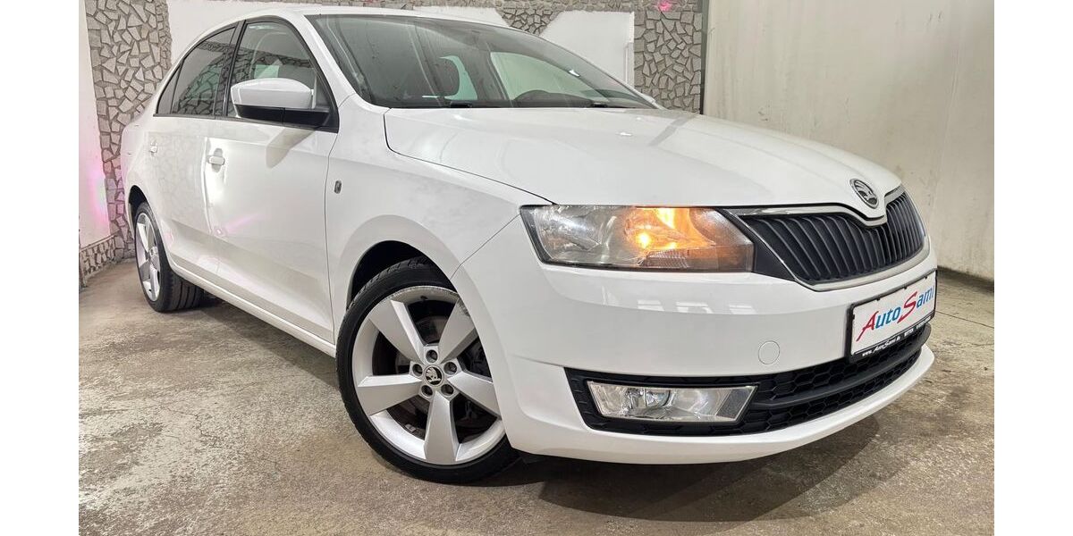 Skoda Rapid 168.502 km 4.971 &euro; Witten -NRW 58452