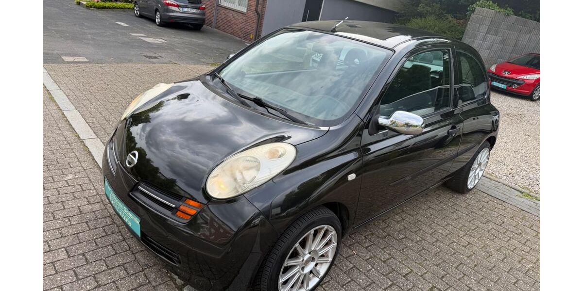 Nissan Micra 169.000 km 999 &euro; Essen 45147