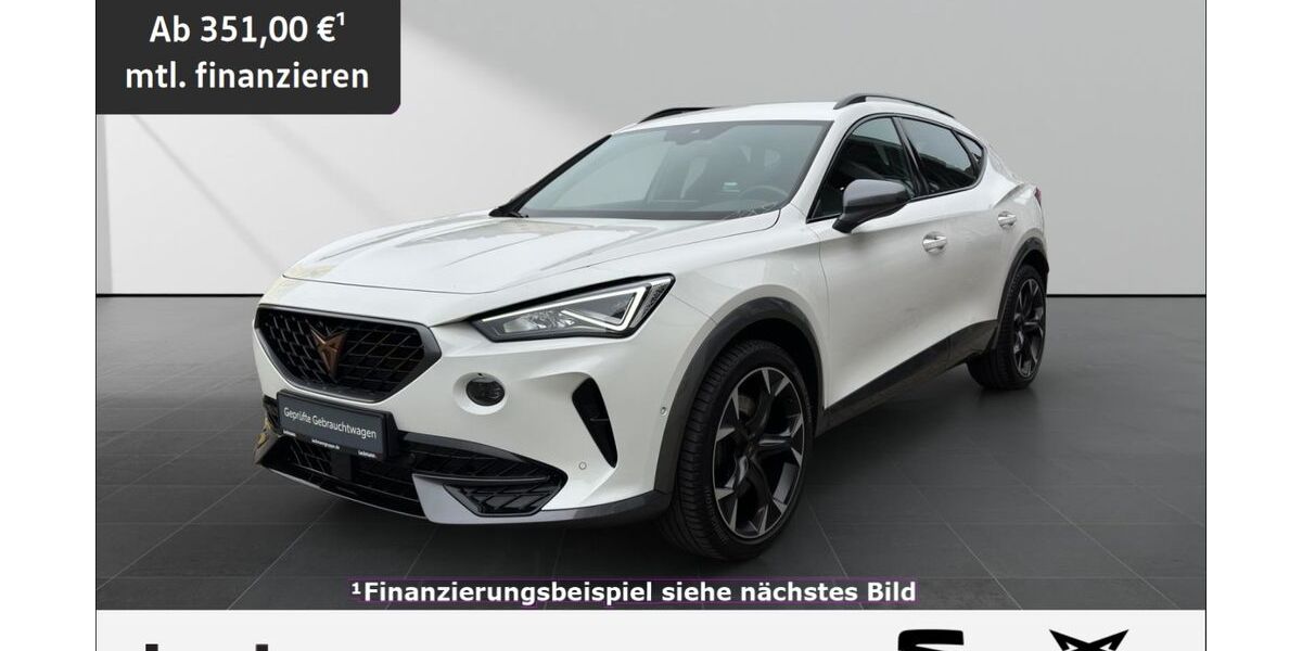 Cupra Formentor 14.900 km 31.990 &euro; Wuppertal 42109