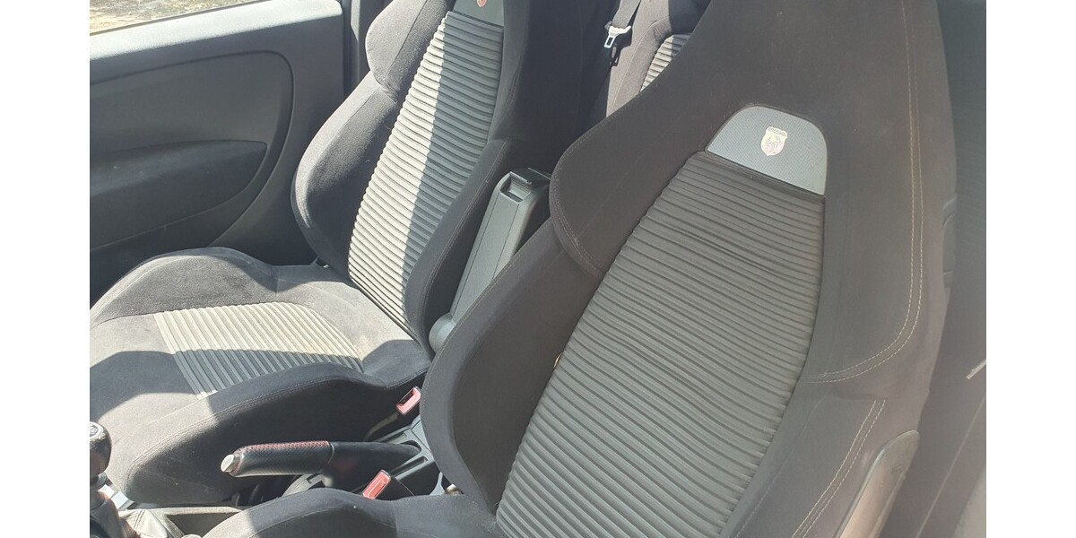 Fiat Grande Punto 149.000 km 6.900 &euro; Solingen 42651