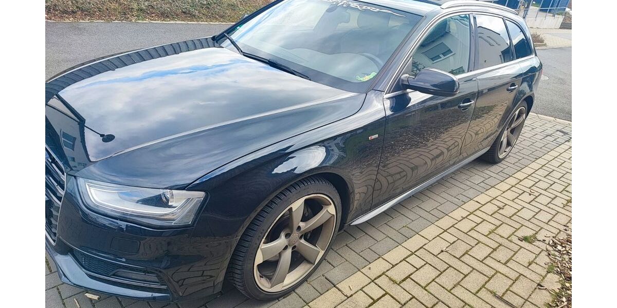 Audi A4 302.397 km 7.700 &euro; Burscheid 51399