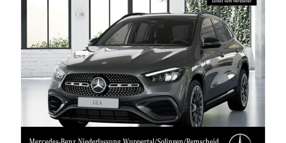 Mercedes-Benz GLA 180 9.900 km 39.998 &euro; Wuppertal 42115