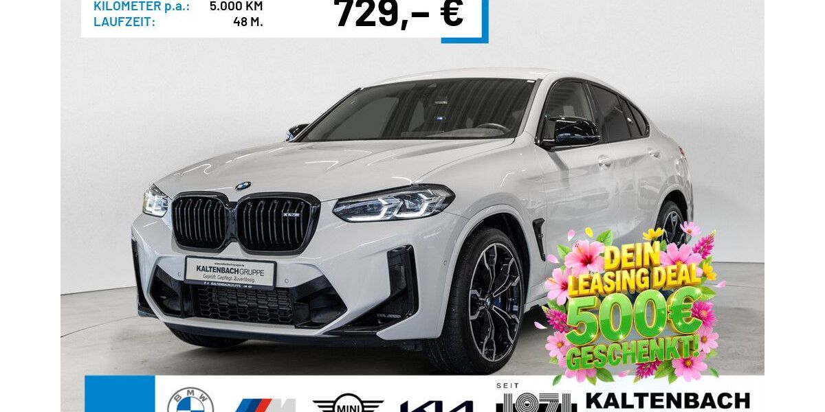 BMW X4 M 11.068 km 67.390 &euro; Remscheid 42897