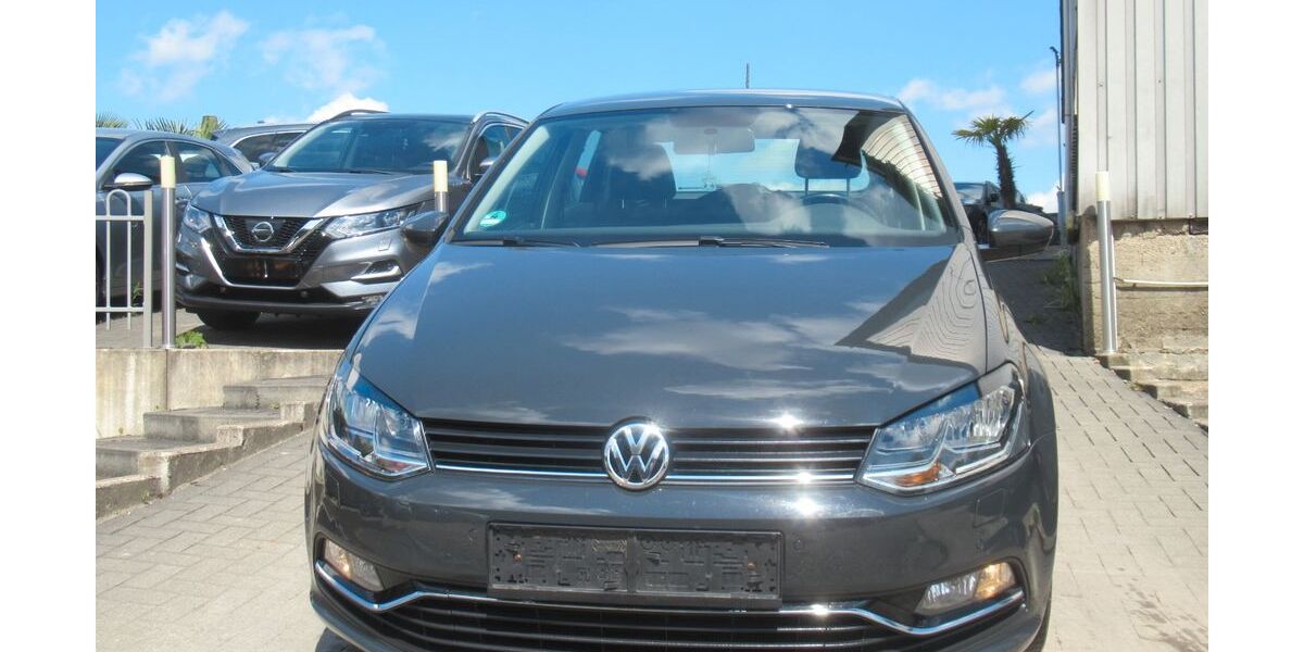 VW Polo 155.247 km 8.790 &euro; Herne 44653