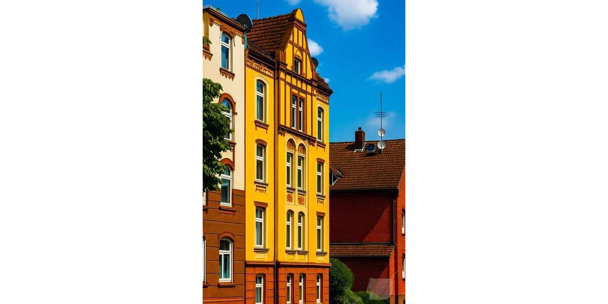 Etagenwohnung Hagen Eilpe - 4 Zimmer, 131 m&sup2;, 149.000&euro; | Angebot:25734477