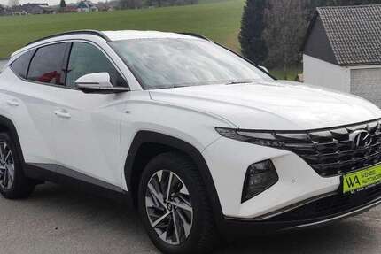 Hyundai TUCSON 50.844 km 21.895 &euro; Halver 58553