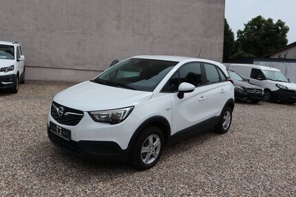 Opel Crossland (X) 38.844 km 9.990 &euro; Solingen 42653