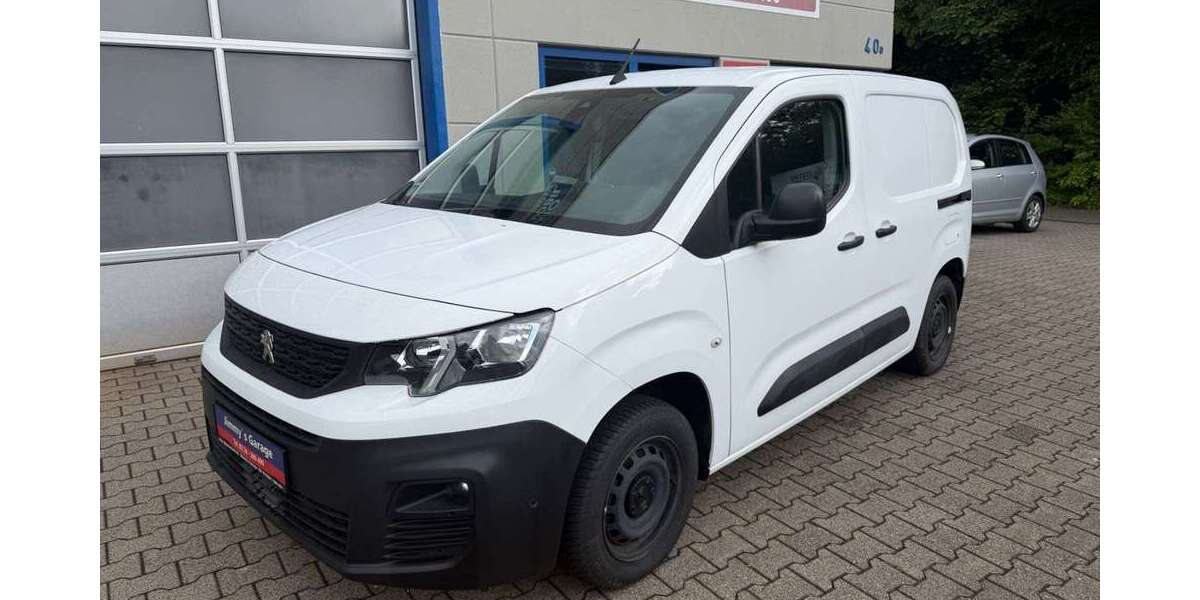Peugeot Partner 69.280 km 10.499 &euro; Bochum 44894