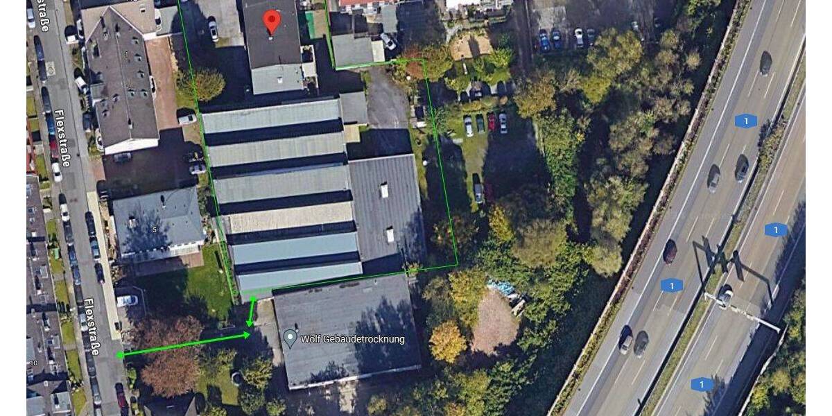 Gewerbeobjekt Wuppertal Langerfeld - 6.550&euro; | Angebot:25699845